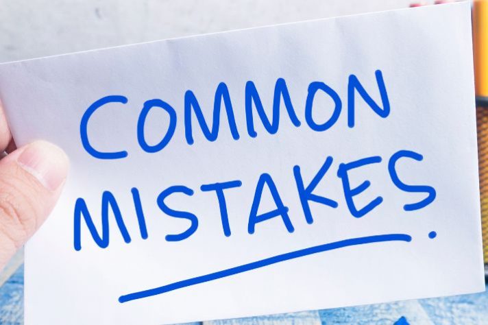 Mistakes Often Made At EOFY You Can Rectify