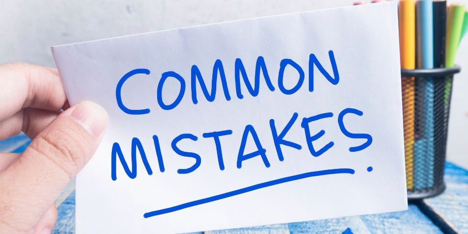 Mistakes Often Made At EOFY You Can Rectify Mistakes Often Made At EOFY You Can Rectify
