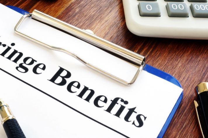Types Of Benefits That FBT Applies To
