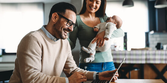 Paid parental leave super contributions have started Paid parental leave super contributions have started