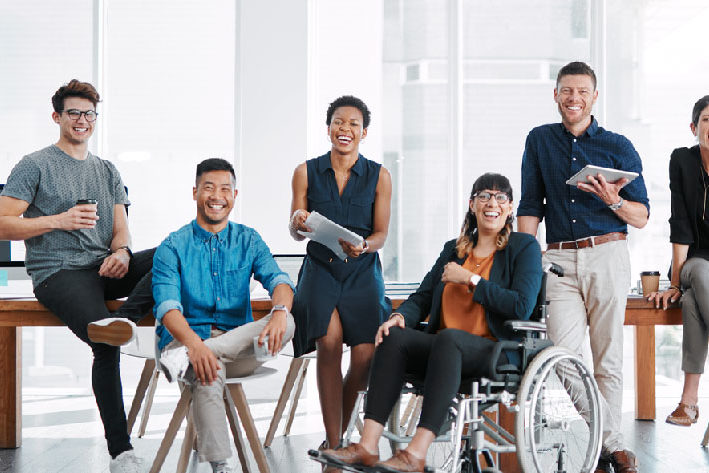 All about diversity and inclusion in the workplace