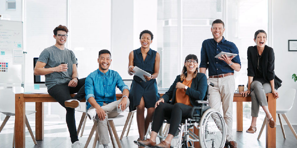All about diversity and inclusion in the workplace