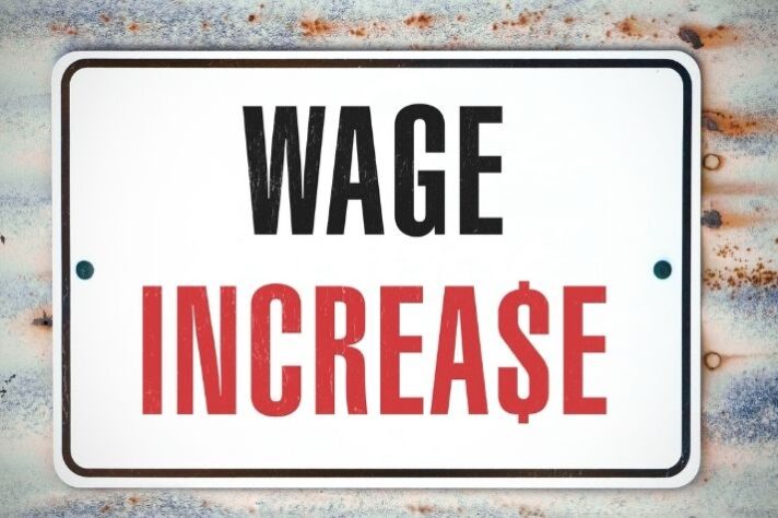 Are You Meeting The New Minimum Rate For Your Employees Wages