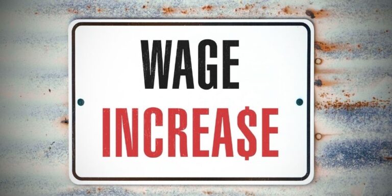 Are You Meeting The New Minimum Rate For Your Employees Wages