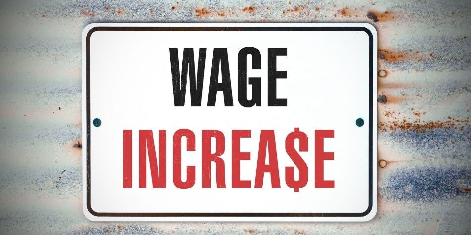 Are You Meeting The New Minimum Rate For Your Employees Wages