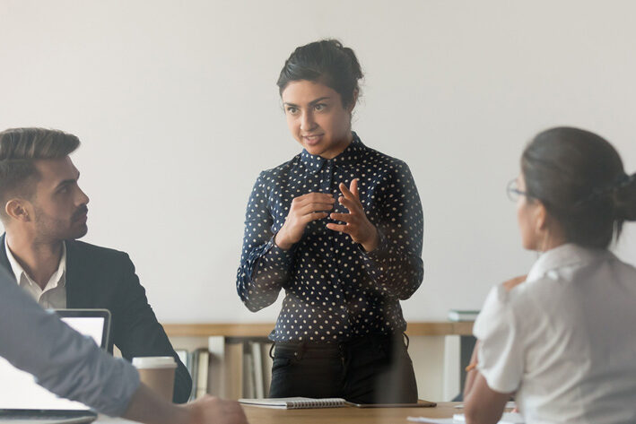 Best practices in business management