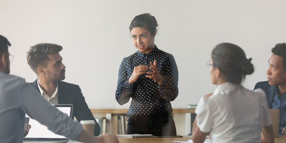 Best practices in business management