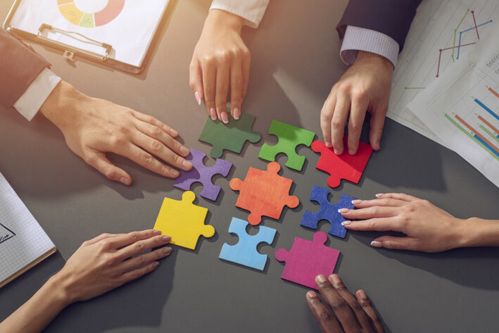 Building a strong team