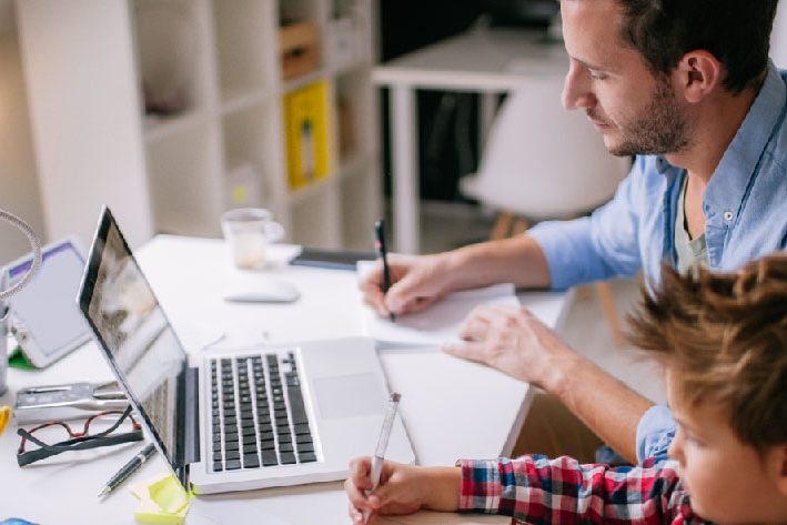 COVID cybersecurity considerations when working from home COVID cybersecurity considerations when working from home
