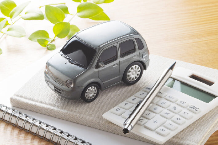 Cars and taxes for financial year