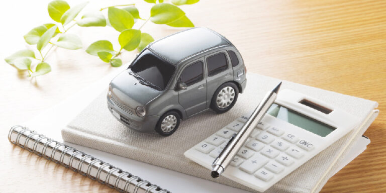 Cars and taxes for financial year