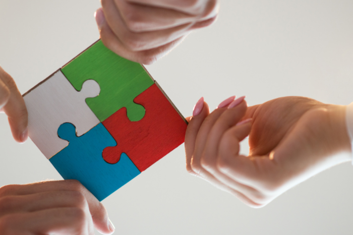 Collaboration Between Businesses During Times Of Isolation Could Lead To New Ways Forward – But How Do You Start