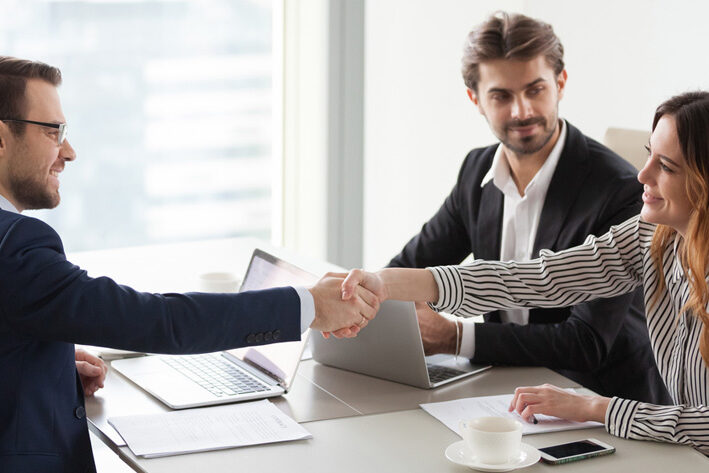 Conducting due diligence when buying an existing business