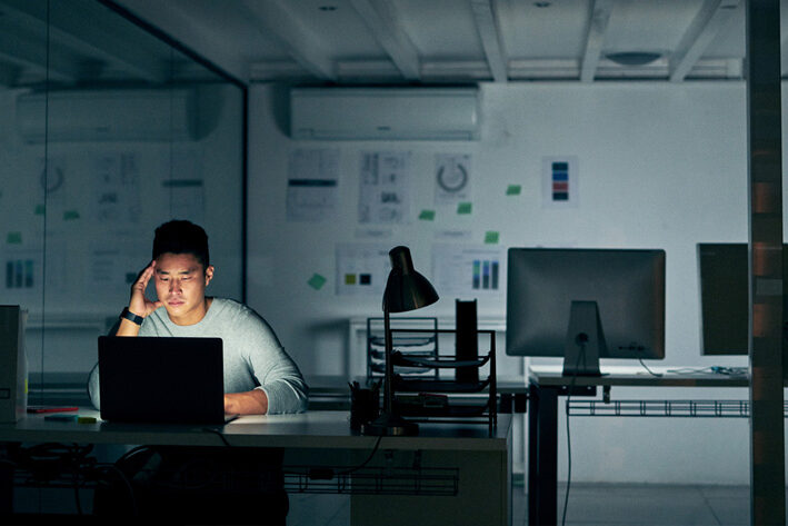 Dealing with work related anxiety Dealing with work related anxiety