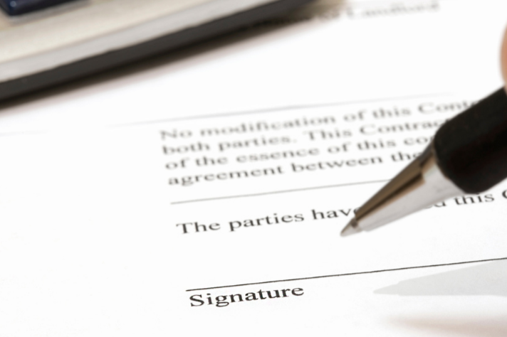 Electronic Deeds – Are They Valid