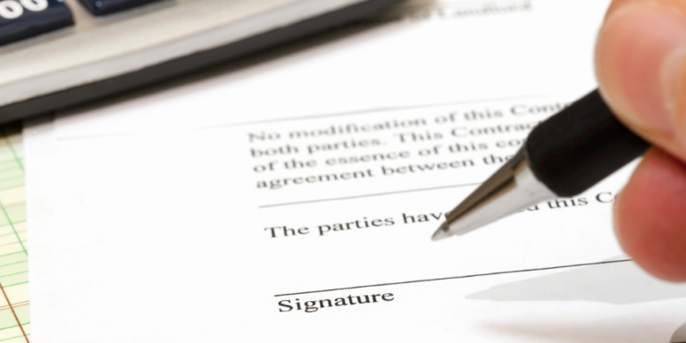 Electronic Deeds – Are They Valid