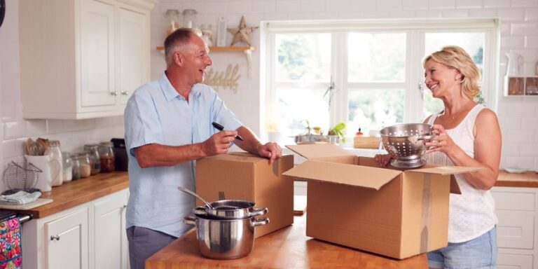 Funding The Retirement Adventure By Downsizing Your Property