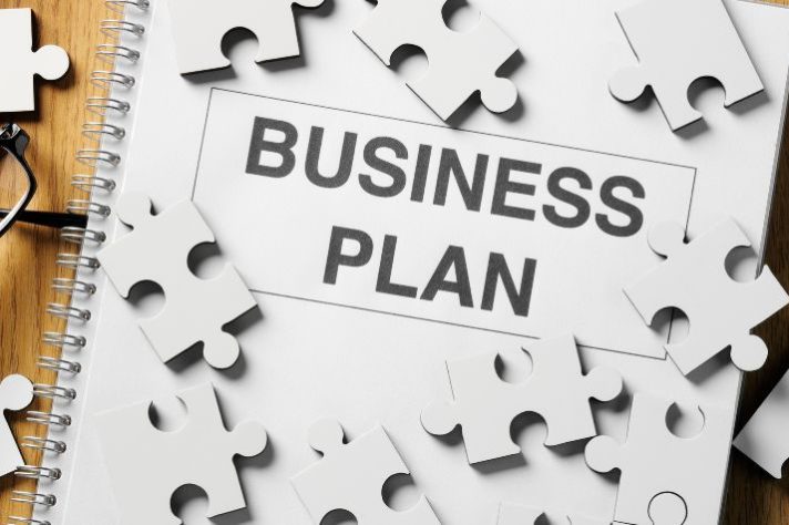 Gearing Up Again – Your Business Plan