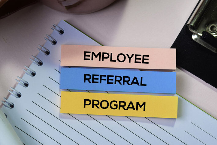 Growing your business with referrals