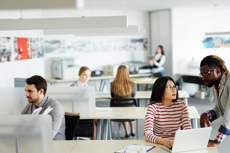How Do We Make The Office Work More Productively Post Covid