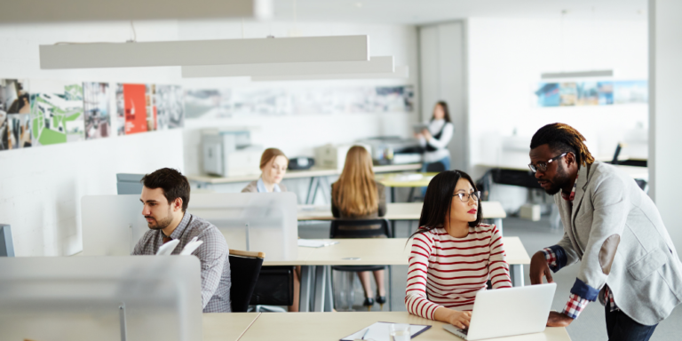 How Do We Make The Office Work More Productively Post Covid