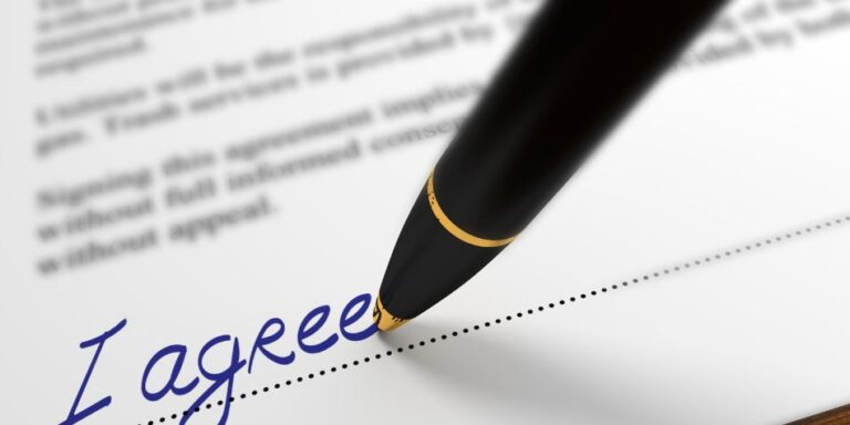 How Does A Binding Financial Agreement Protect My Assets
