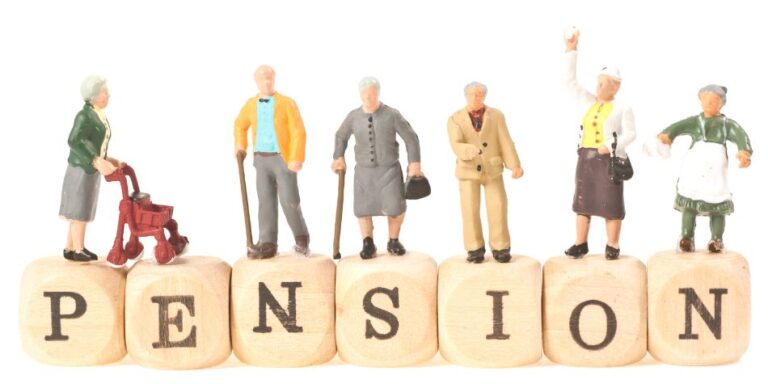 How Much Money Can I Have Before It Affects My Pension