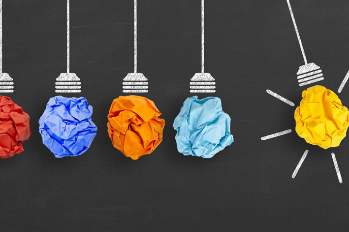 How innovation can help business