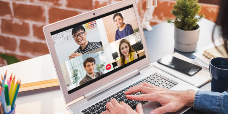 How to build a successful virtual team