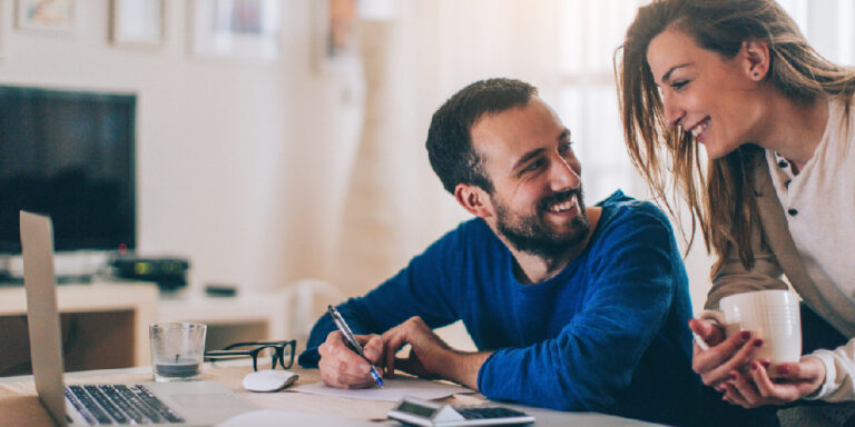 How to manage your money through your bank