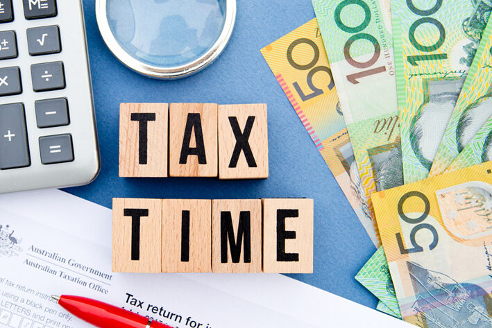 Income Tax cuts in Federal Budget Benefiting high income earners
