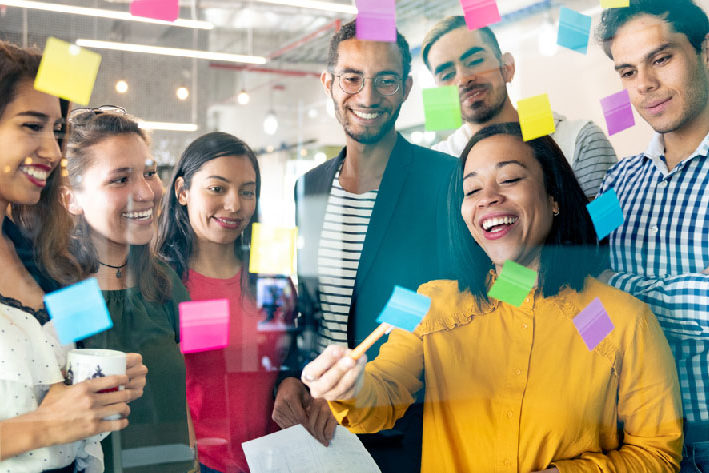 Keeping your virtual team on track