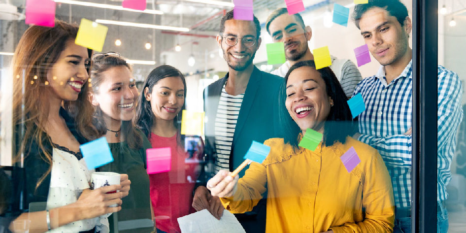 Keeping your virtual team on track