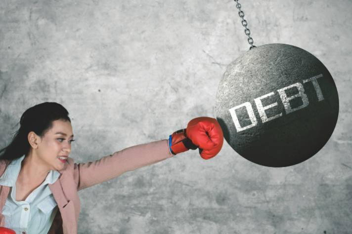 Learn How To Navigate Your Business Being In Debt With These Simple Steps