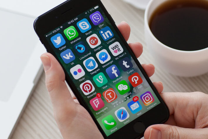 Making shareable content for Social Media Making shareable content for Social Media