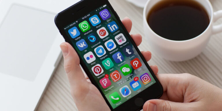 Making shareable content for Social Media