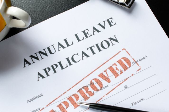 Managing Large Accrued Leaves With Employees