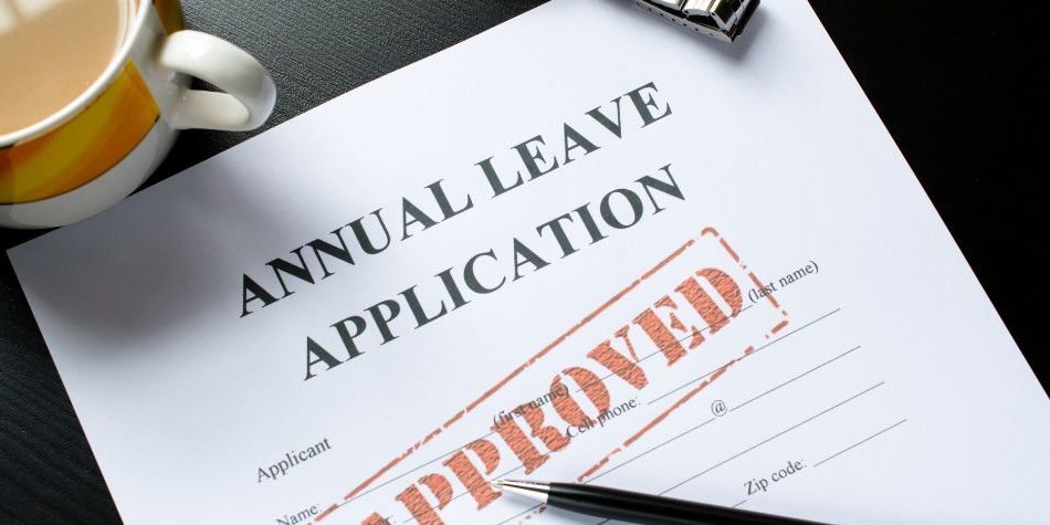 Managing Large Accrued Leaves With Employees