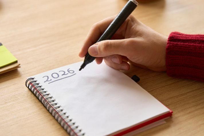 New Year, New You – Resolutions You Can Action For Your Business Goals In