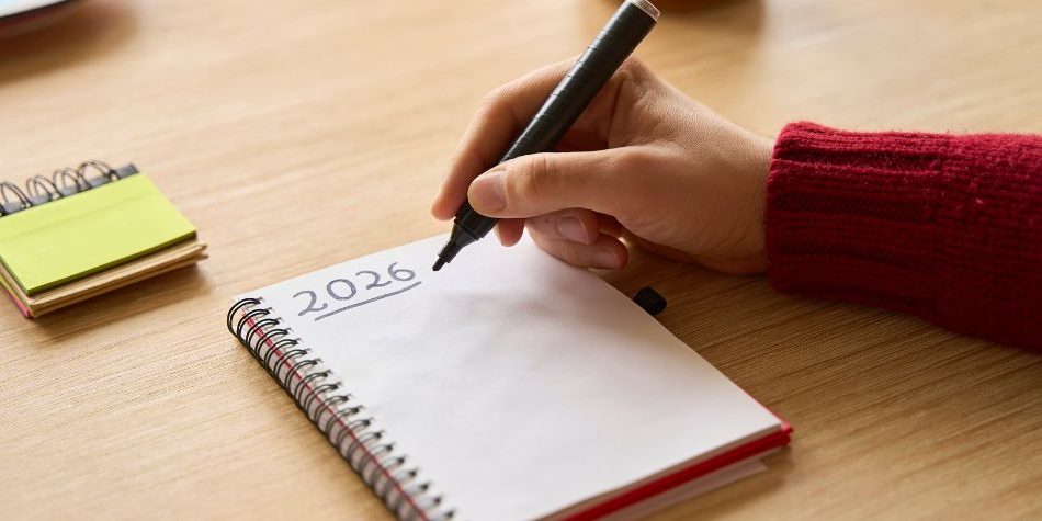 New Year, New You – Resolutions You Can Action For Your Business Goals In
