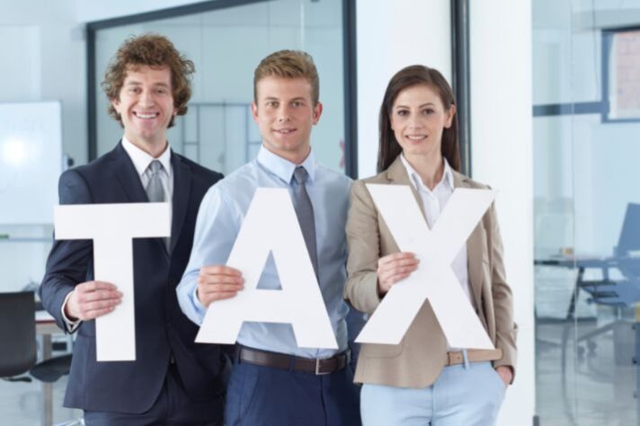New Years Tax Resolutions In