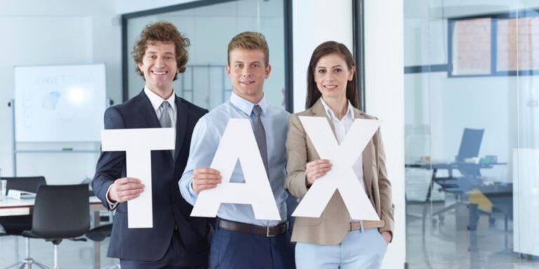New Years Tax Resolutions In