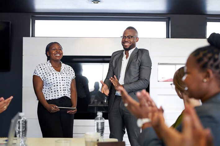 Overcoming public speaking anxiety in the workplace Overcoming public speaking anxiety in the workplace