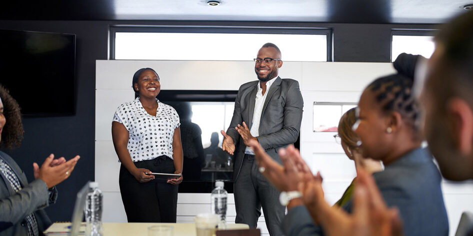 Overcoming public speaking anxiety in the workplace