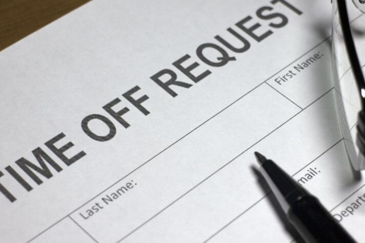 Ready For A New Start Watch Out For The Tax On Your Unused Leave…