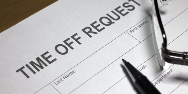 Ready For A New Start Watch Out For The Tax On Your Unused Leave…