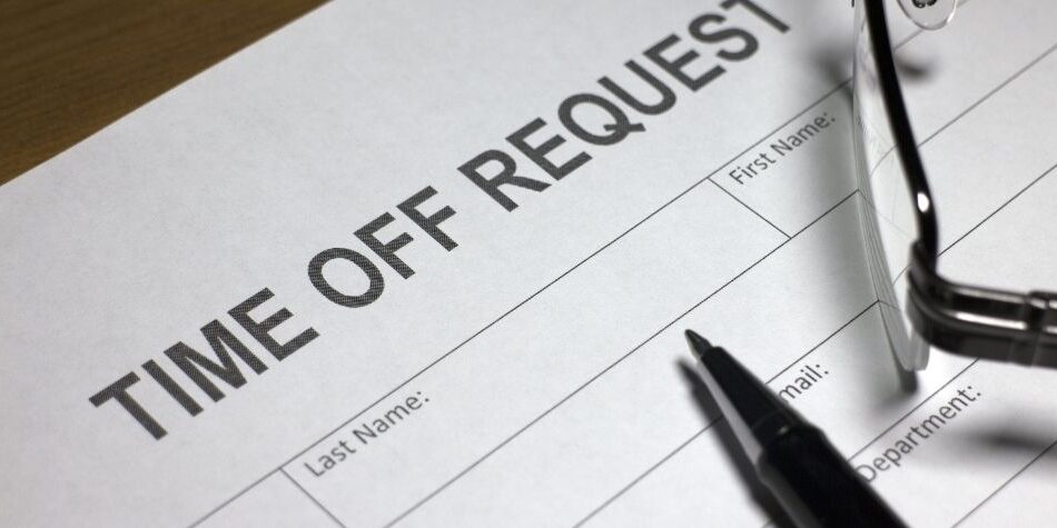 Ready For A New Start Watch Out For The Tax On Your Unused Leave…