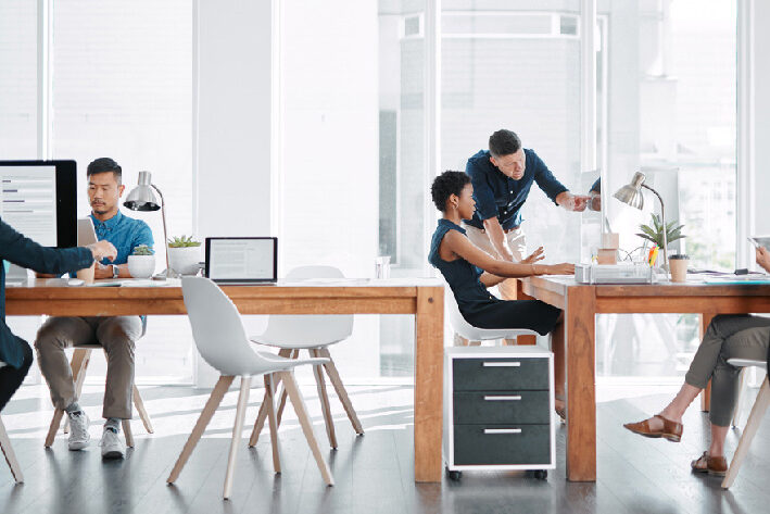 Responding to conflict in the workplace