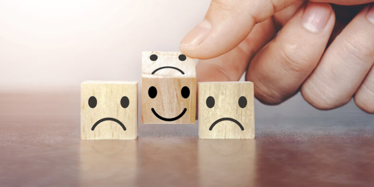 Responding to negative feedback