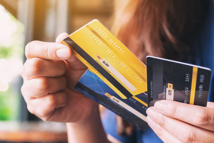Stay on top of your credit cards Stay on top of your credit cards